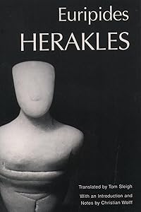 Herakles (Greek Tragedy in New Translations)