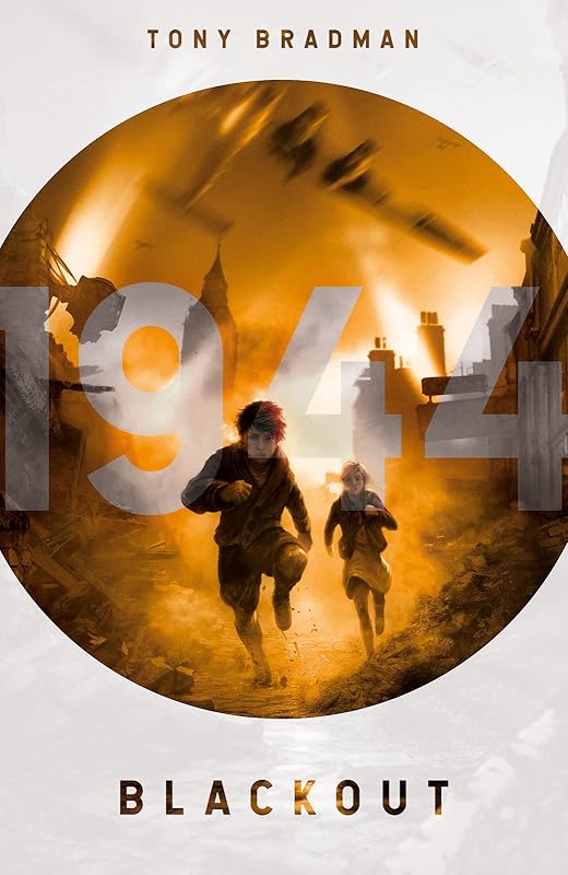 Blackout! by Tony Bradman