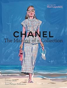 Chanel: The Making of a Collection by Laetitia Cenac