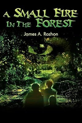 A Small Fire In The Forest