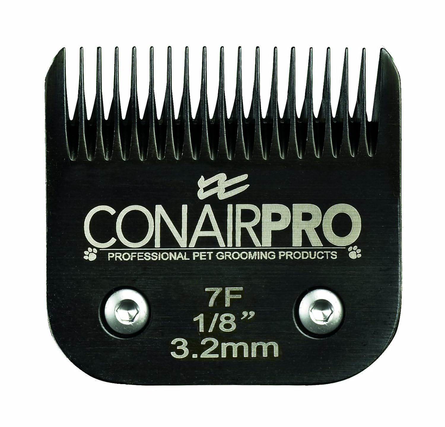 

Conair Pro Steel Pet Clipper Replacement Blade, Size 7F