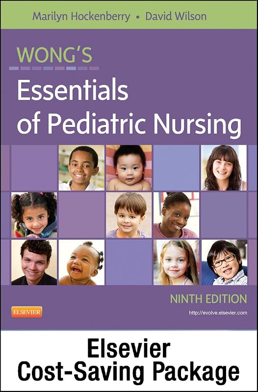 Wong's Essentials of Pediatric Nursing - Text and Simulation Learning System Package by Marilyn J. Hockenberry PhD RN PPCNP-BC FAAN