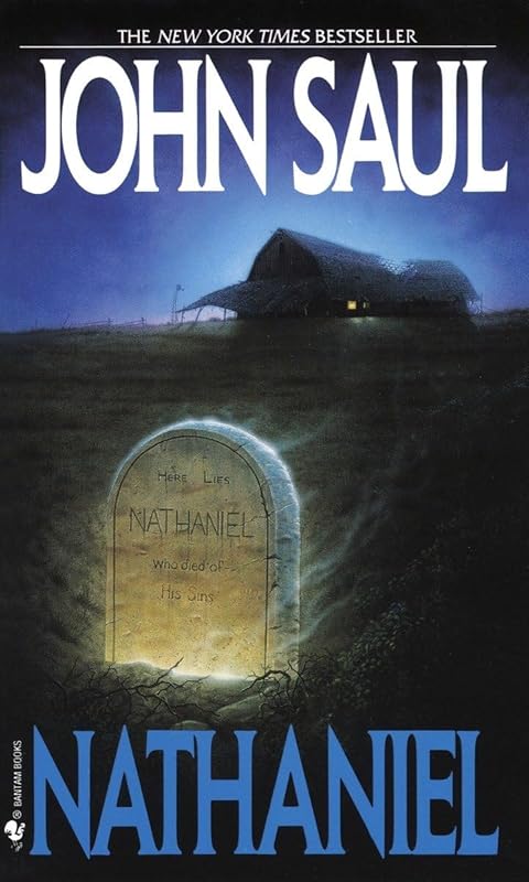 Nathaniel: A Novel by John Saul