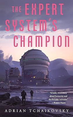 Expert System's Champion (The Expert System's Brother, 2)