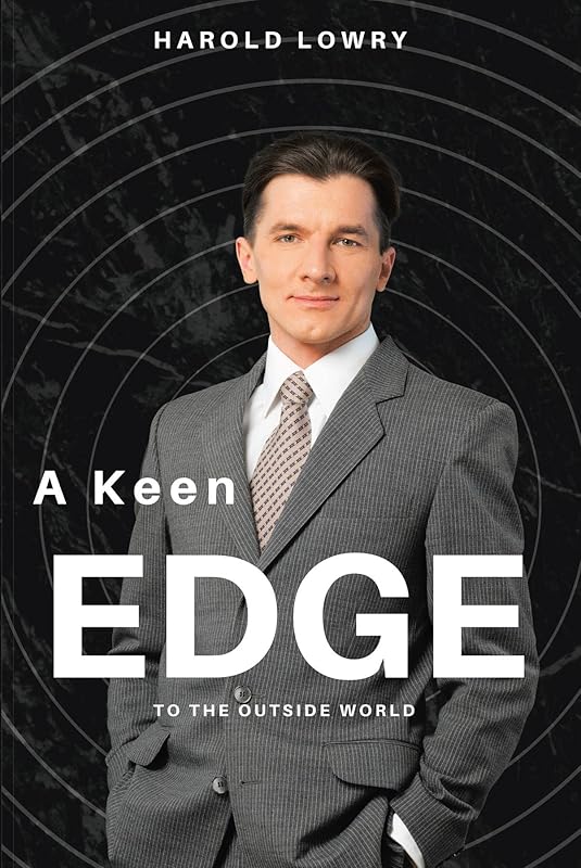 A Keen Edge by Harold Lowry