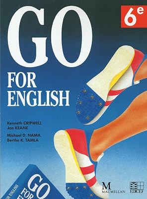Go for English 6e (Afrique centrale)