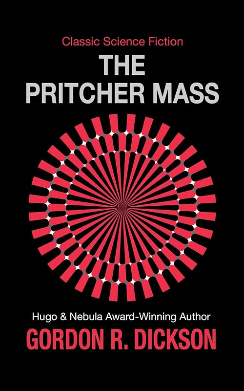 The Pritcher Mass by Gordon R. Dickson
