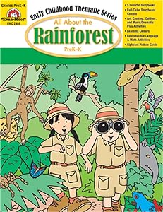 All About the Rain Forest