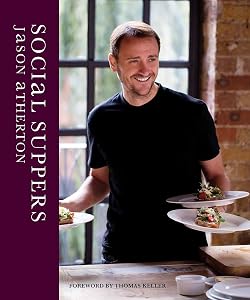 Social Suppers by Jason Atherton