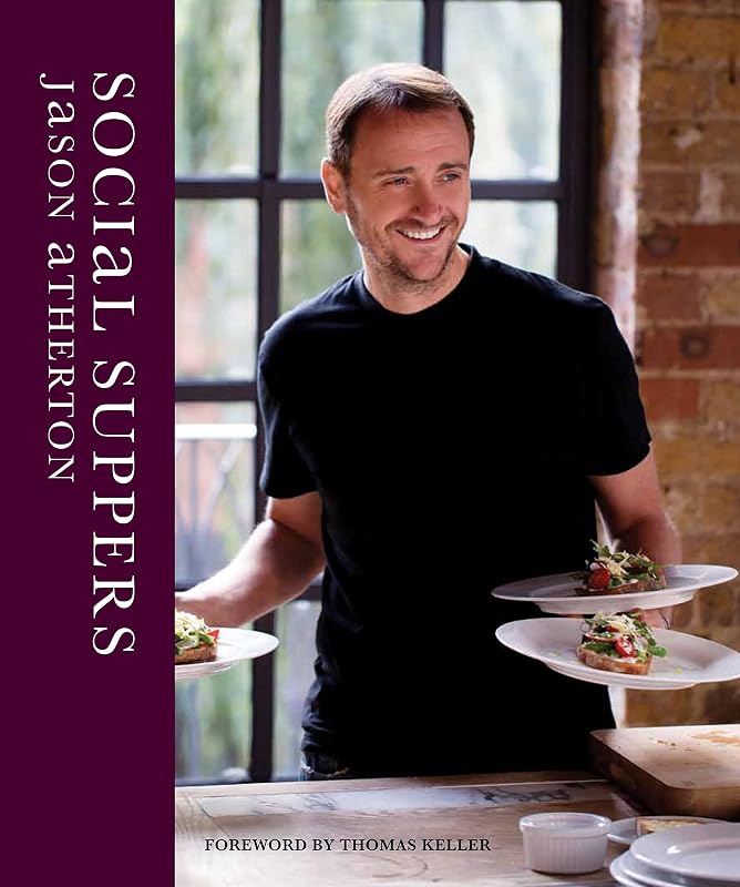 Social Suppers by Jason Atherton