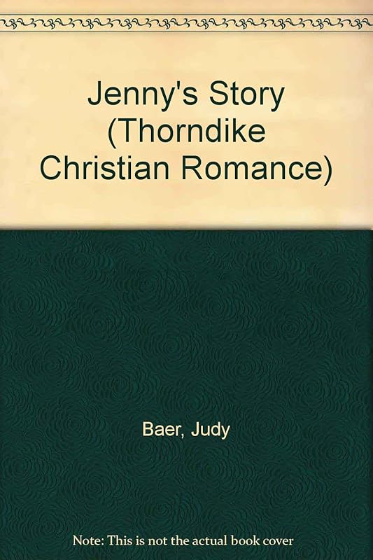 Jenny's Story by Judy Baer