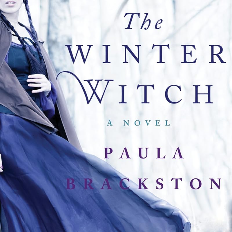 The Winter Witch by Paula Brackston