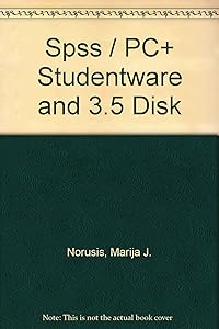 SPSS / PC+ Studentware and 3.5" Disk