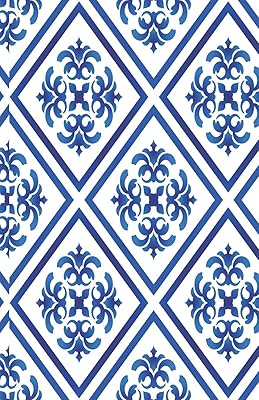 Organize My Internet Password: With Cute Decorative Pattern Cover (password logbook)