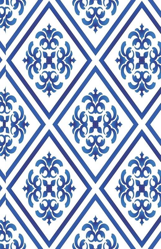 Organize My Internet Password: With Cute Decorative Pattern Cover (password logbook) by Shamrock Logbook