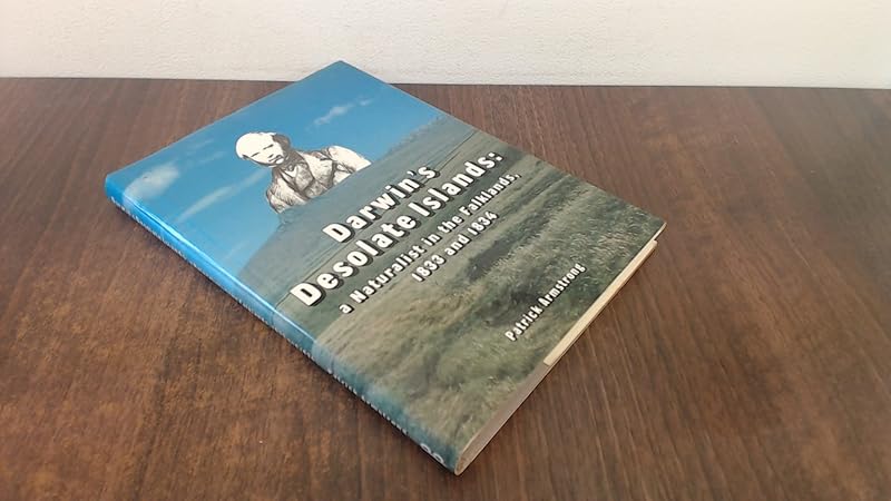 Darwin's Desolate Islands by Patrick Armstrong