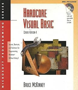 Hardcore Visual Basic by Bruce McKinney