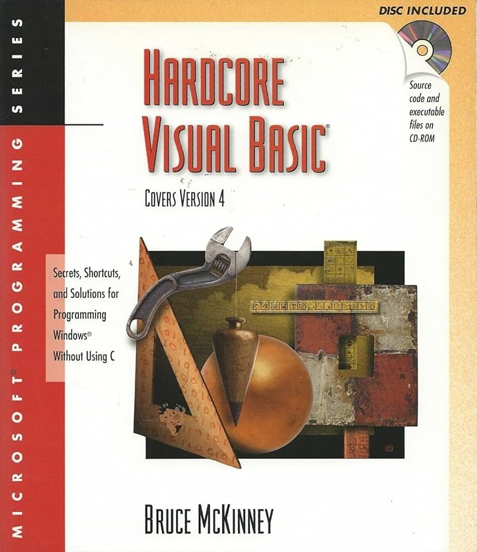 Hardcore Visual Basic by Bruce McKinney