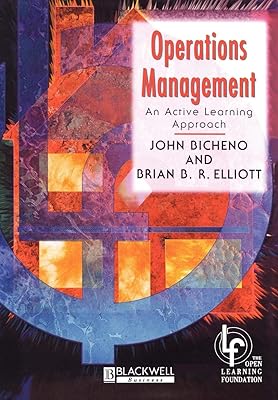 Operations Management: An Active Learning Approach (Cambridge Middle East Studies)