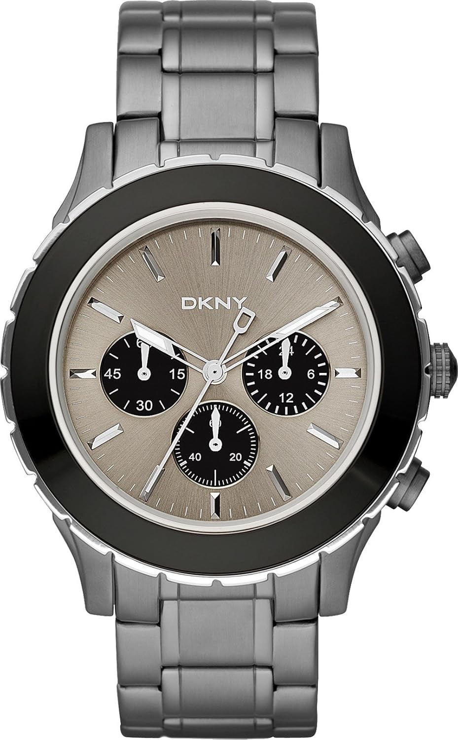 dkny mens chronograph bracelet watch ny1513