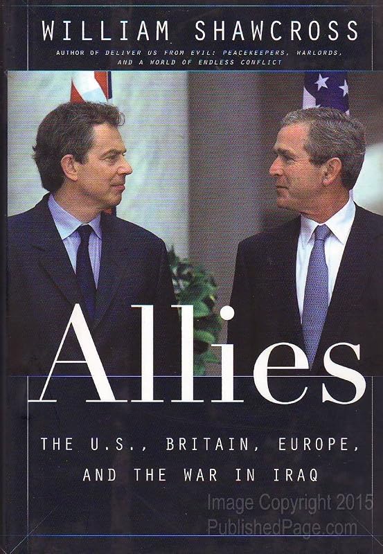 Allies by William Shawcross