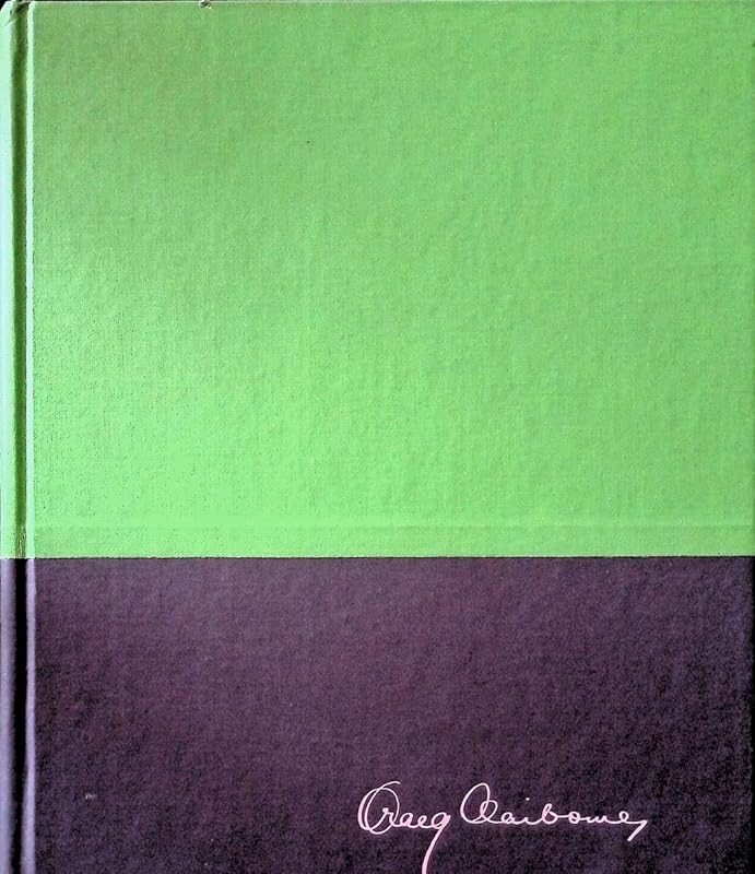 INTERNATIONAL COOK BOOK by Craig Claiborne