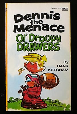 Dennis the Menace Ol' Droopy Drawers
