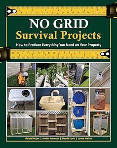 NO GRID Survival Projects