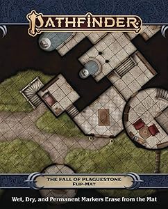 Pathfinder Flip-Mat: The Fall of Plaguestone (P2)