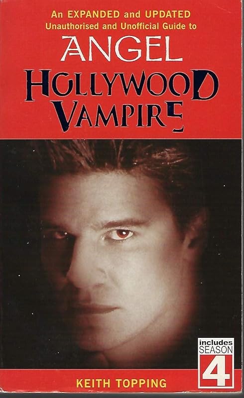 Hollywood Vampire by Keith Topping