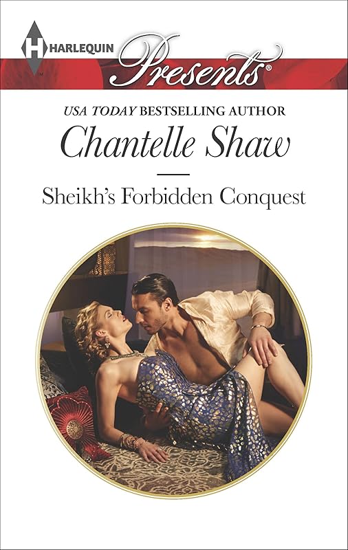 Sheikh's Forbidden Conquest (The Howard Sisters Book 1) by Chantelle Shaw