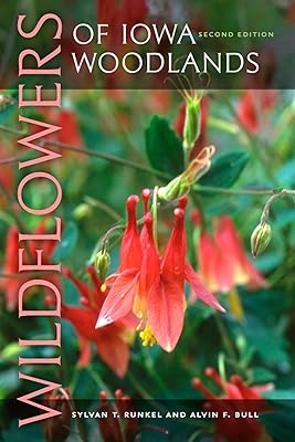 Wildflowers of Iowa Woodlands (Bur Oak Guide)