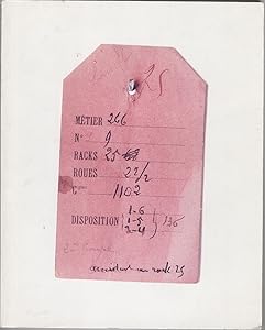 Arnaud Maggs: Works 1976-1999 by Philip Monk