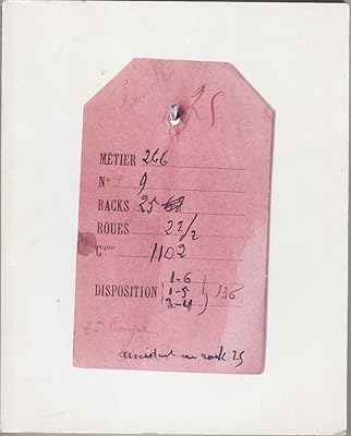 Arnaud Maggs: Works 1976-1999