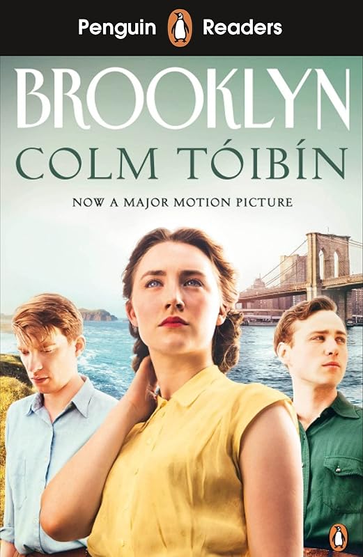 Penguin Readers Level 5: Brooklyn (ELT Graded Reader) by Colm Tóibín