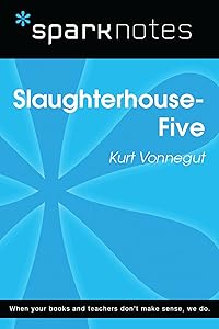 Slaughterhouse 5 (SparkNotes Literature Guide) (SparkNotes Literature Guide Series) by Kurt Vonnegut  Jr.