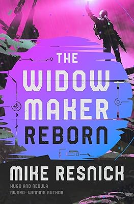The Widowmaker Reborn (The Widowmaker Series)