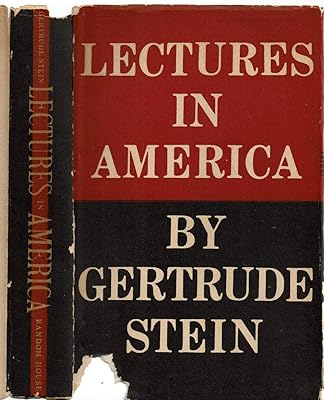 ...Lectures in America