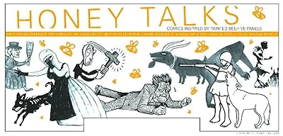Honey Talks Stripburger Collection
