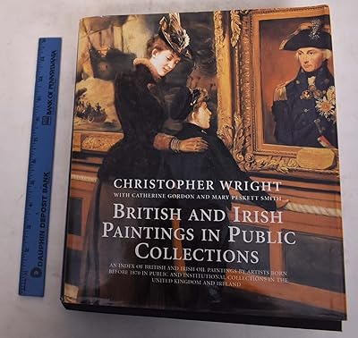 British and Irish Paintings in Public Collections