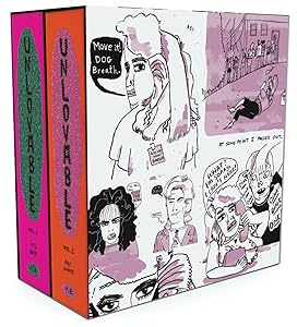 Unlovable: The Complete Collection (Unloveable) by Esther Pearl Watson