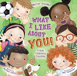 What I Like About YOU! by Marilynn James