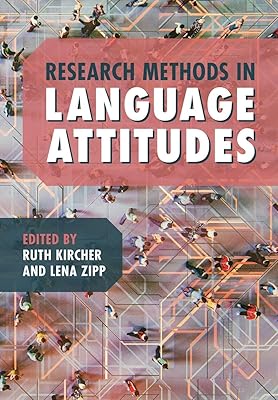 Research Methods in Language Attitudes