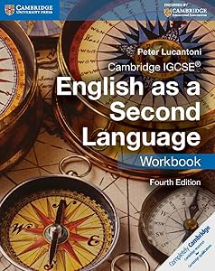Cambridge IGCSE English as a Second Language Workbook (Cambridge International IGCSE)