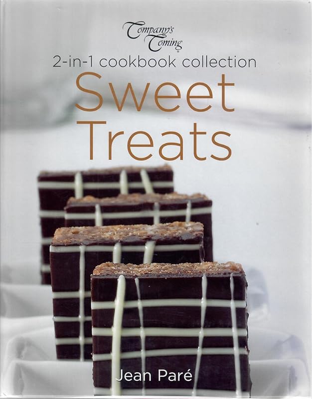 Sweet Treats by Jean Paré