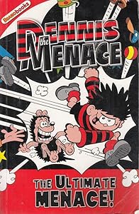 Ultimate Menace by Rachel Elliot