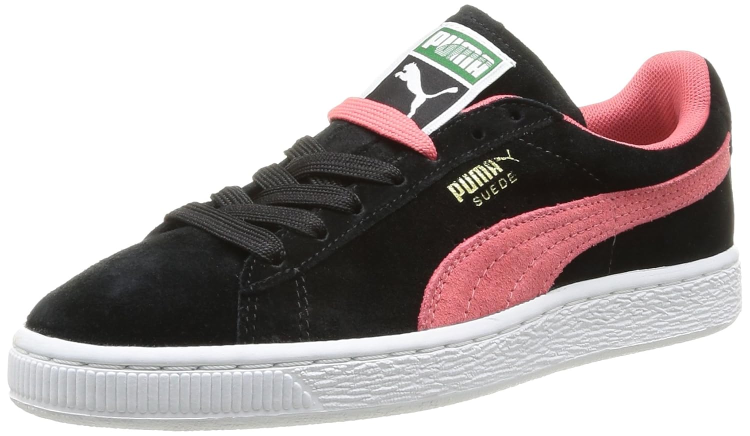 puma suede classic , womens low-top trainers
