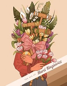 The Art of Marci Klugiewicz by Marci Klugiewicz