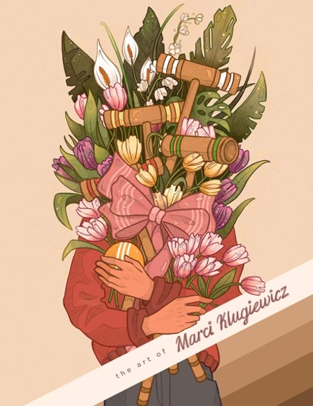 The Art of Marci Klugiewicz by Marci Klugiewicz