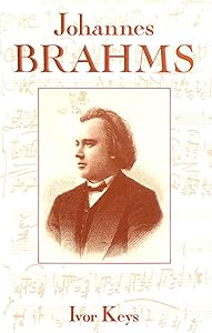 Johannes Brahms by Ivor Keys